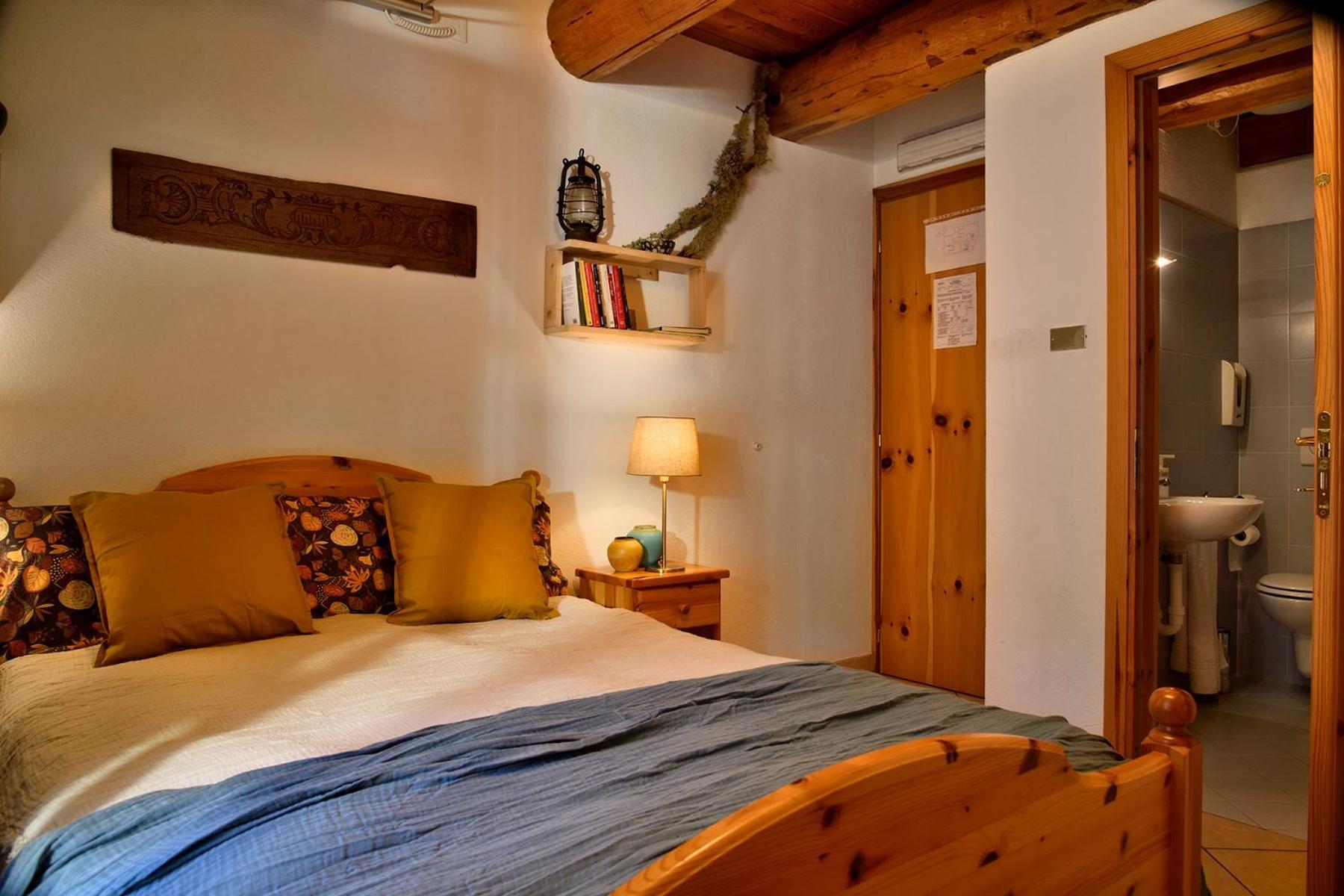 Hotel Rifugio Lou Lindal Canosio Exteriér fotografie
