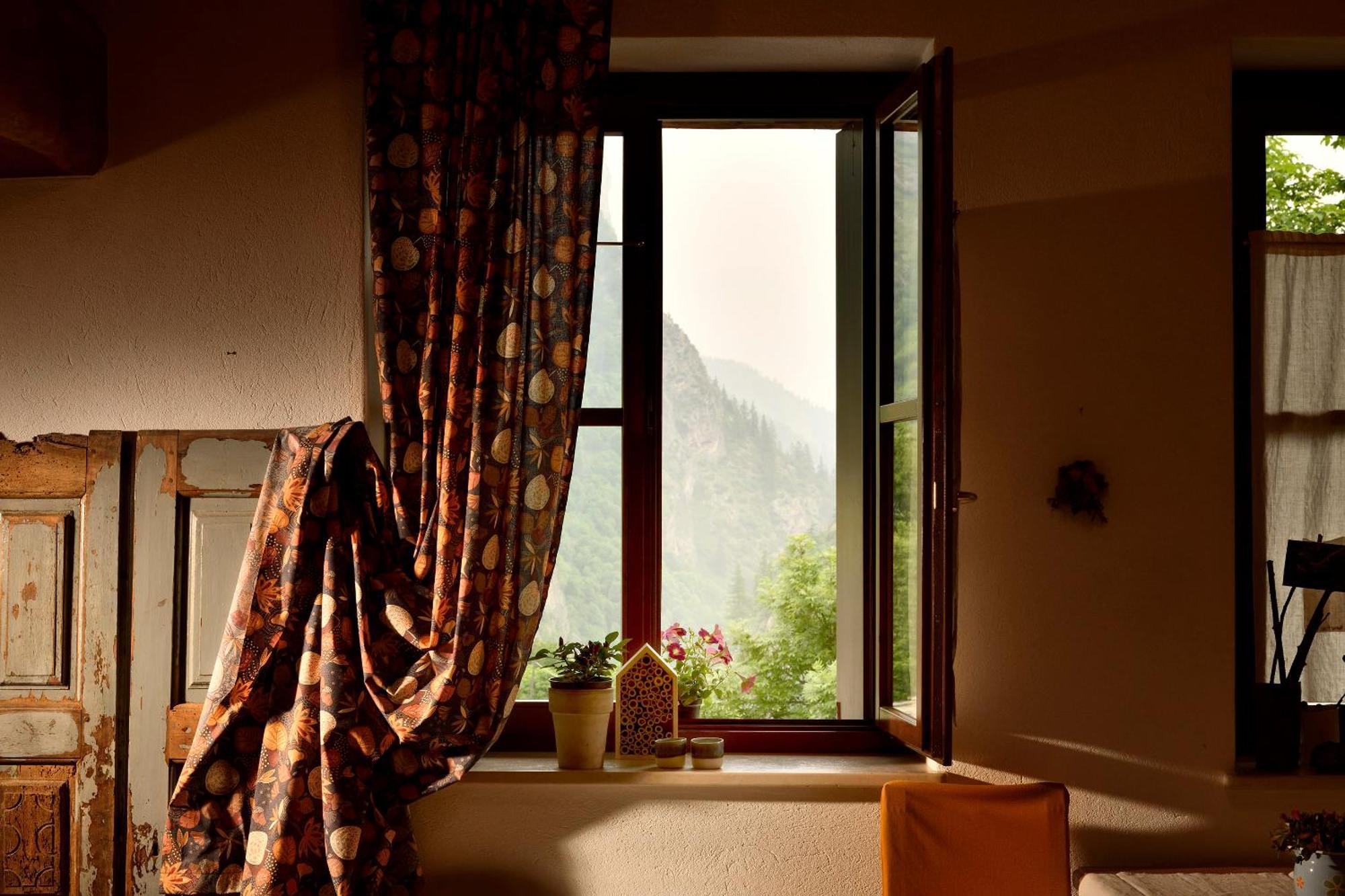Hotel Rifugio Lou Lindal Canosio Exteriér fotografie