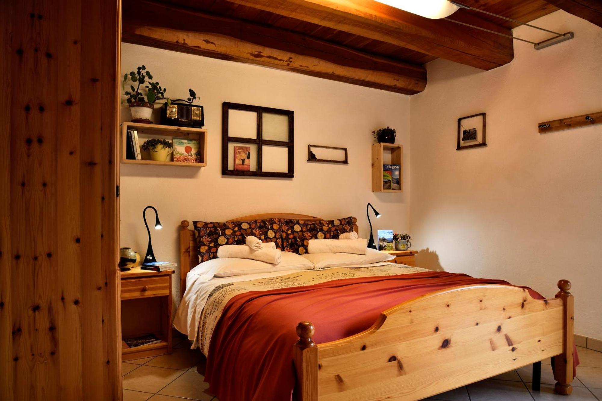 Hotel Rifugio Lou Lindal Canosio Exteriér fotografie