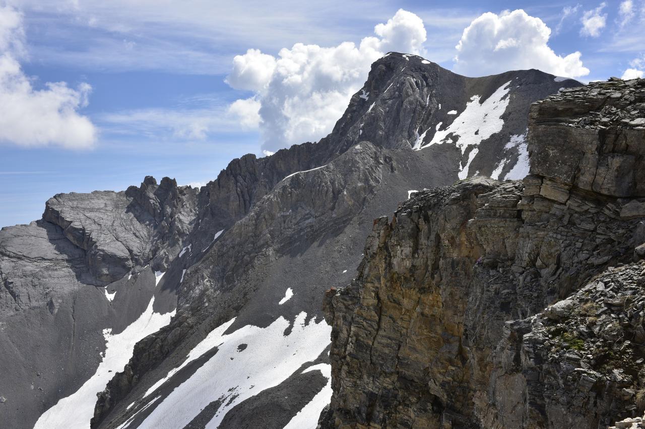 Hotel Rifugio Lou Lindal Canosio Exteriér fotografie