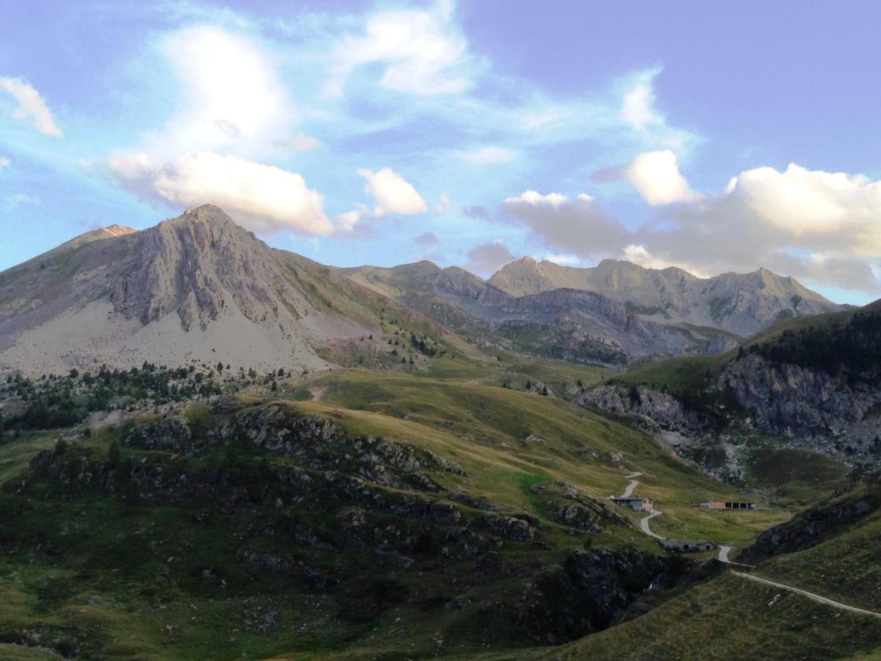 Hotel Rifugio Lou Lindal Canosio Exteriér fotografie